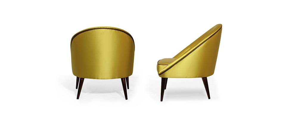 NESSA Chair by Koket