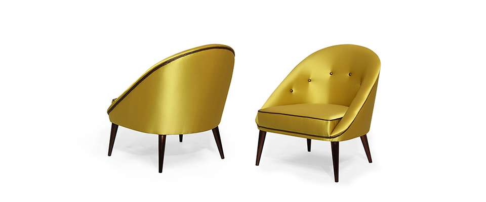 NESSA Chair by Koket