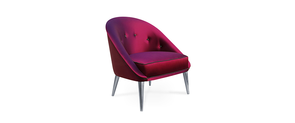 NESSA Chair by Koket