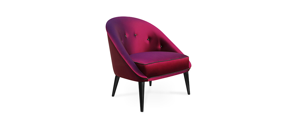 NESSA Chair by Koket