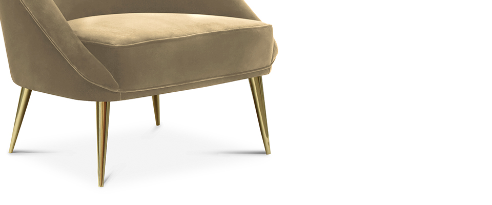 NESSA Chair by Koket