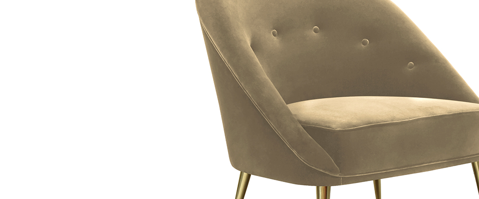 NESSA Chair by Koket