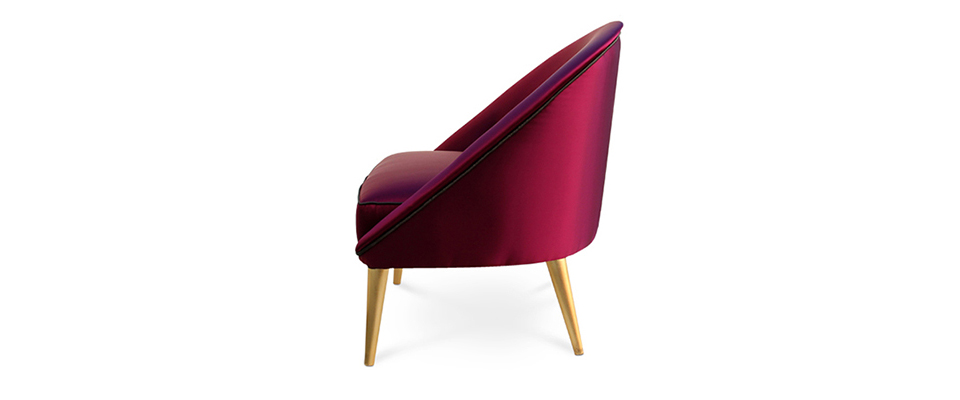 NESSA Chair by Koket