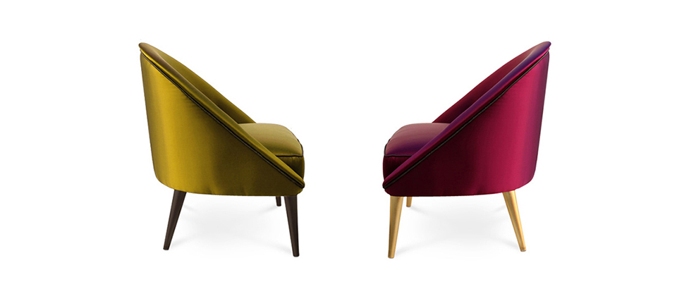 NESSA Chair by Koket