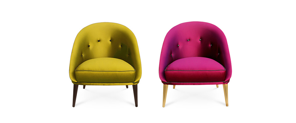 NESSA Chair by Koket
