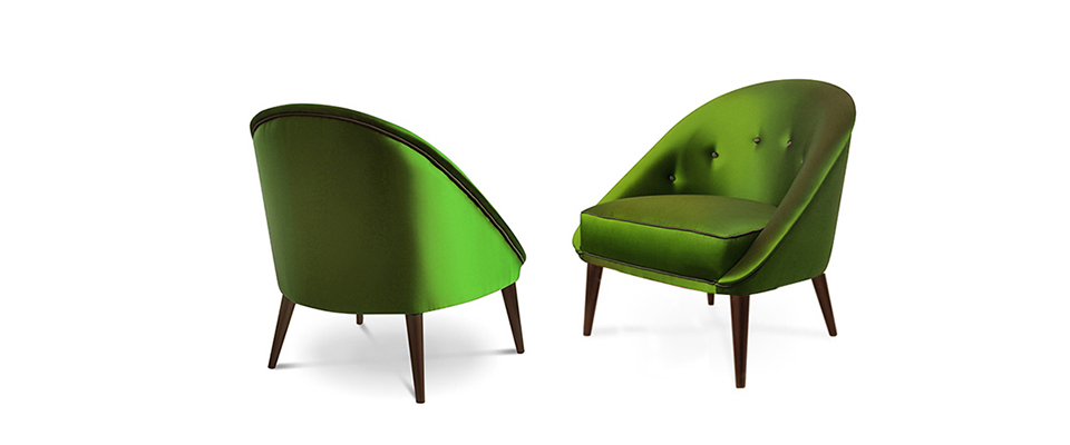 NESSA Chair by Koket