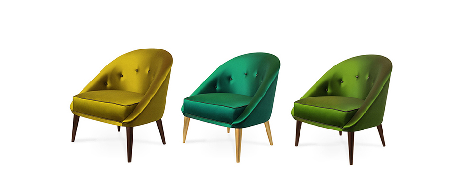 NESSA Chair by Koket