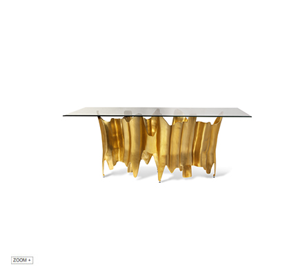 OBSSEDIA Dining Table Koket Love Happens