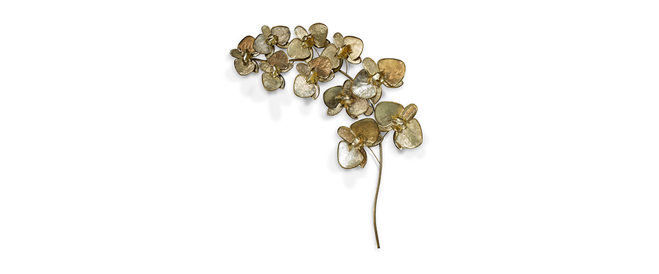 Orchidea Sculpture KOKET Love Happens