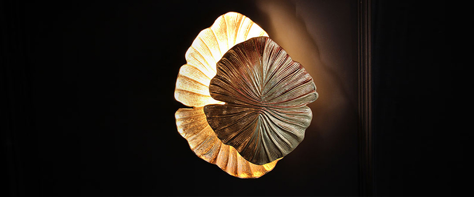 PASSION SCONCE by Koket
