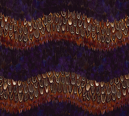 PEACOCK PHEASANT FEATHERS Koket Love Happens