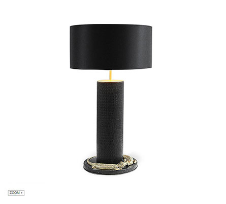 Reptilian  Table Lamp  Koket Love Happens