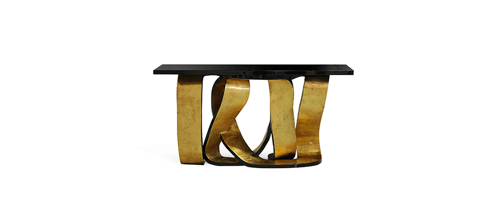 Ribbon Console Koket Love Happens