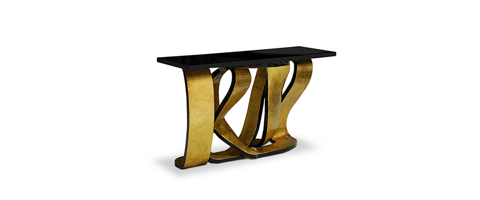 Ribbon Console Koket Love Happens