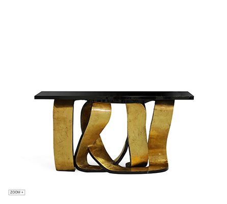 Ribbon Console Koket Love Happens
