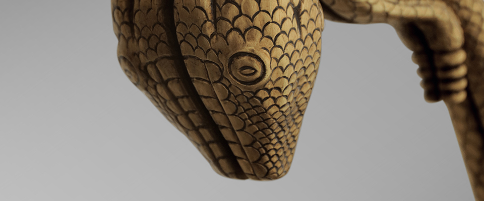 Serpentine  Mirror  Koket Love Happens