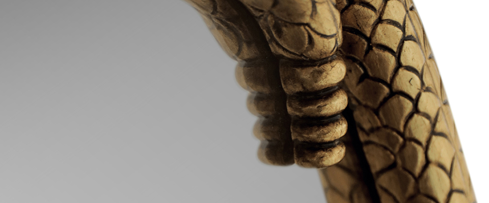 Serpentine  Mirror  Koket Love Happens