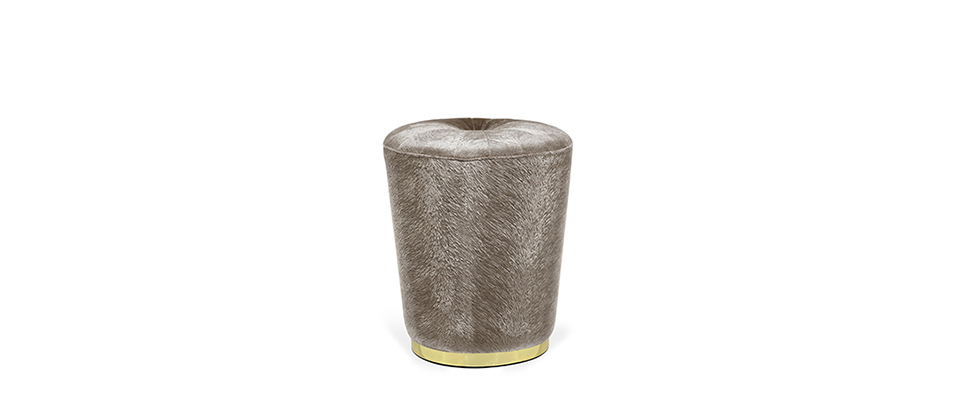 Trésor  stool  Koket Love Happens