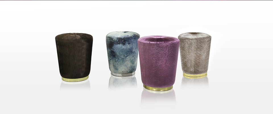 Trésor  stool  Koket Love Happens