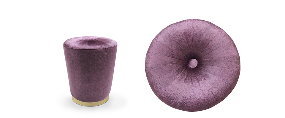 Trésor  stool  Koket Love Happens