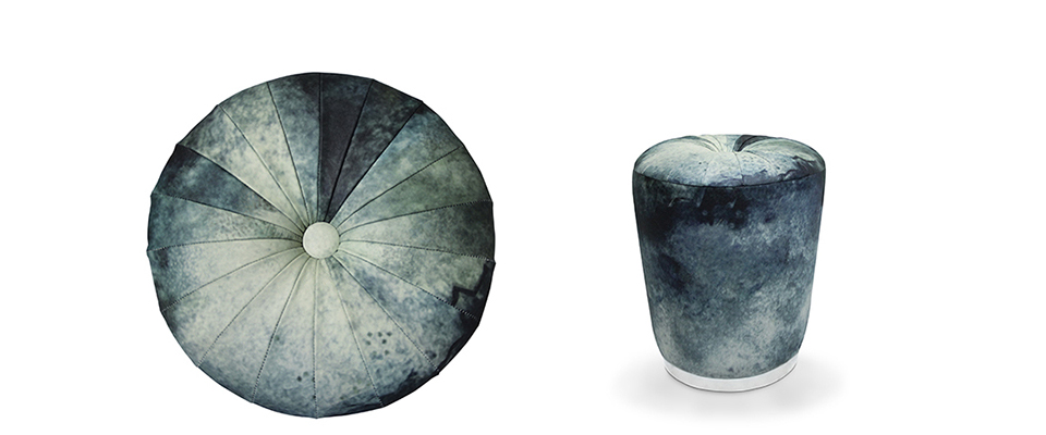 Trésor  stool  Koket Love Happens