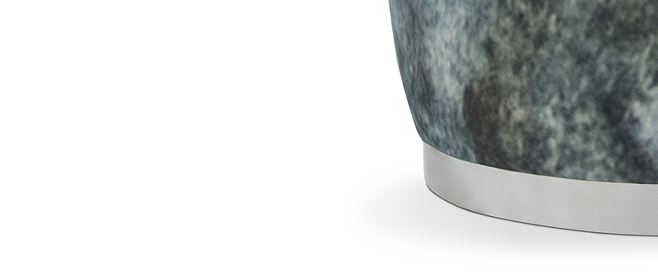 Trésor  stool  Koket Love Happens