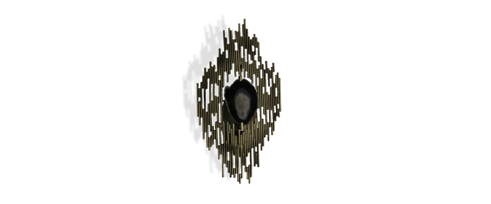 VIVRE SCONCE by Koket