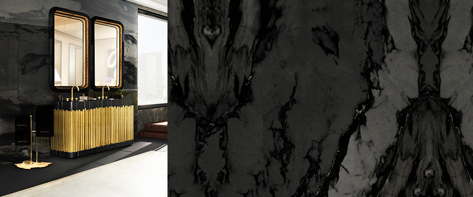 Black Paramount Surface Maison Valentina Love Happens