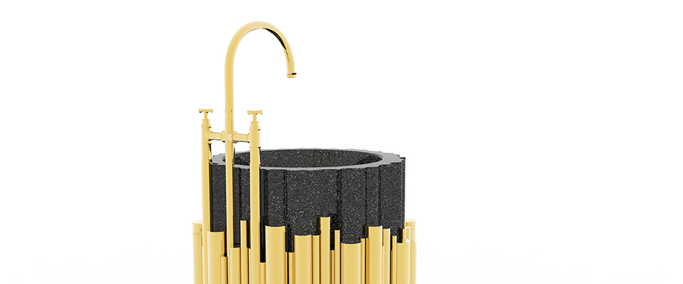 Symphony Freestand Maison Valentina Love Happens