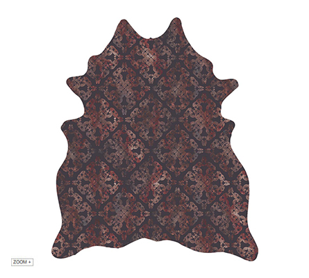 Days Of Old Purple Rug Miyabi Casa Love Happens