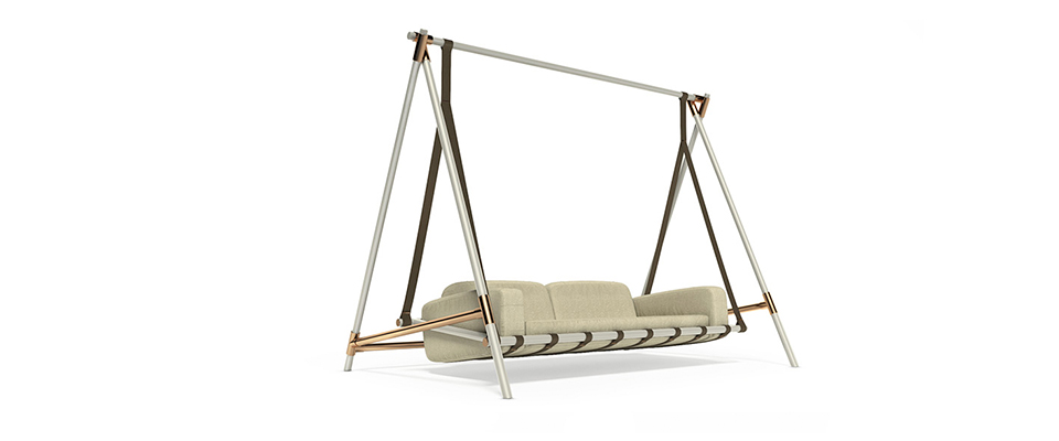 Fable Swing-Sofa MyFace Love Happens