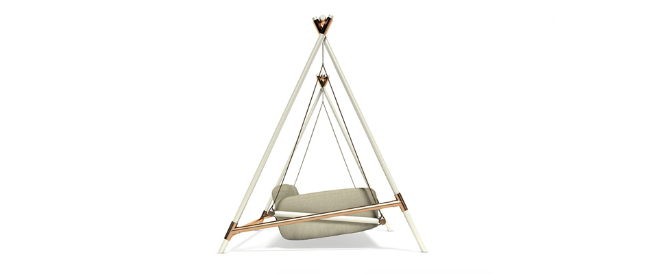 Fable Swing-Sofa MyFace Love Happens