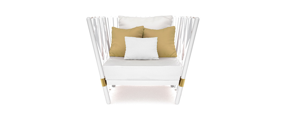 Houdini Armchair MyFace Love Happens