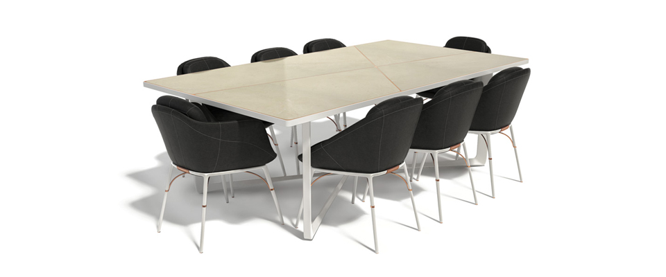 Nero Dining Table MyFace Love Happens