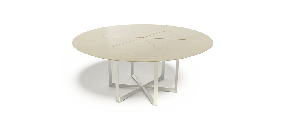 Nero II Dining Table MyFace Love Happens