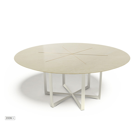 Nero II Dining Table MyFace Love Happens
