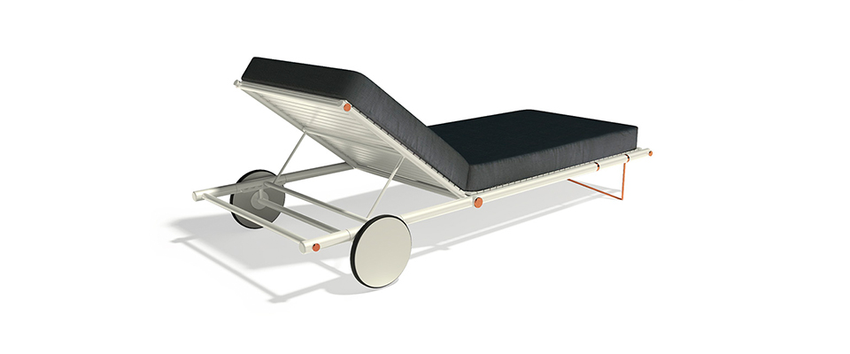 Noa Chaise Longue MyFace Love Happens