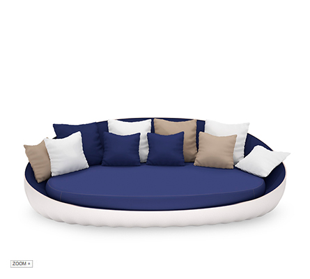 Pearl Sofa MyFace Love Happens