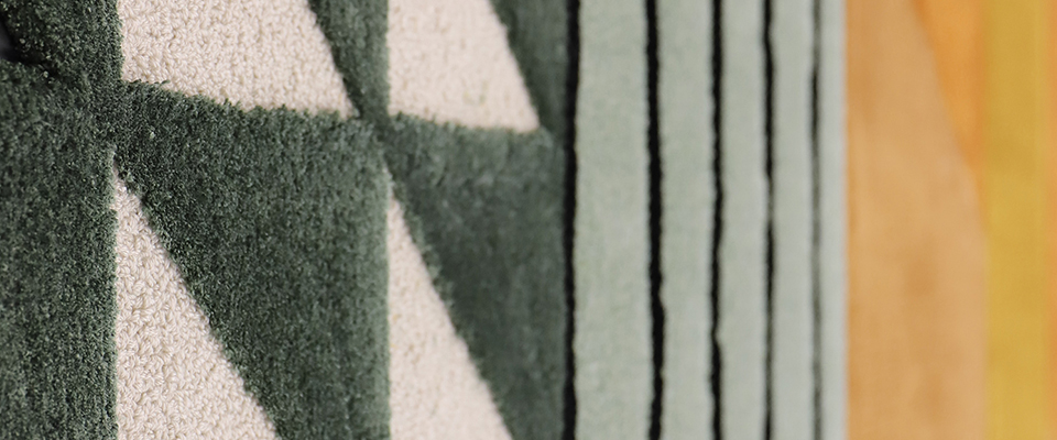 Simba Rug Rug'Society Love Happens