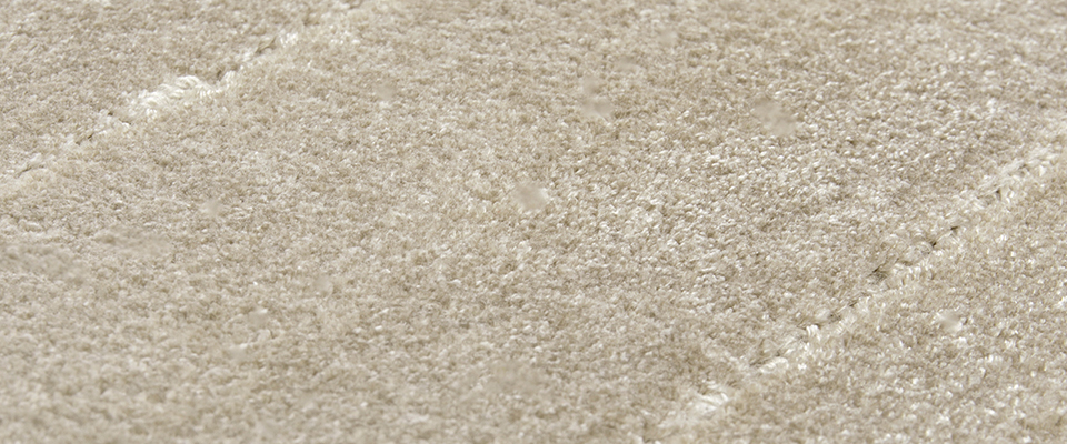 White Garden Rug Rug'Society Love Happens