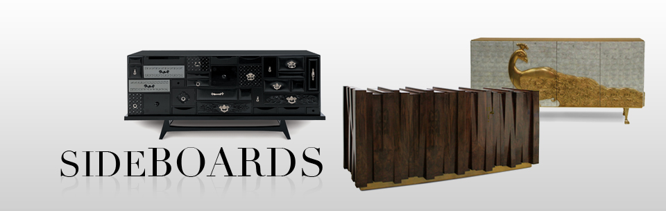 CASEGOODS SIDEBOARDS Banner