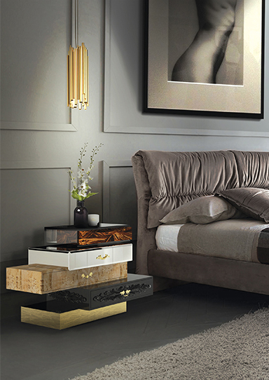 FRANK NIGHTSTAND by Boca do Lobo