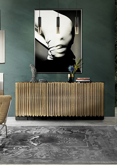 SYMPHONY SIDEBOARD by Boca do Lobo