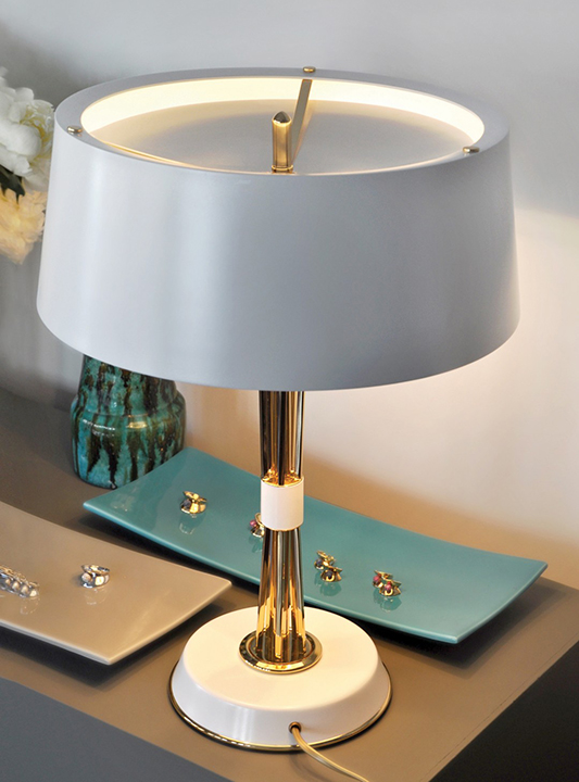 MILES TABLE LAMP by DelightFULL