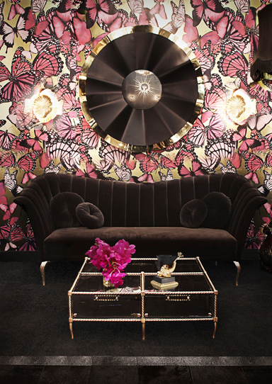 RêVE MIRROR by KOKET