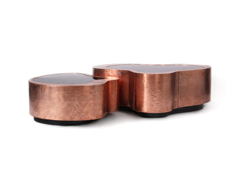 WAVE CENTER TABLE by Boca do Lobo