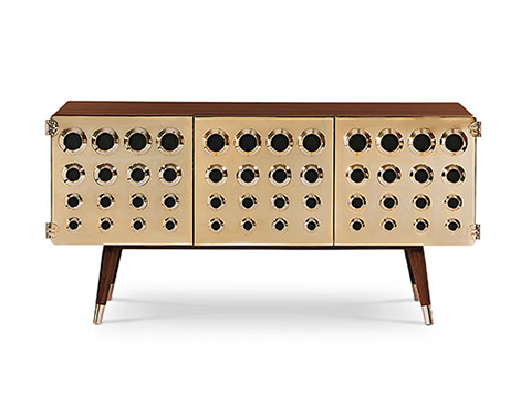 MONOCLES SIDEBOARD by Essential Home