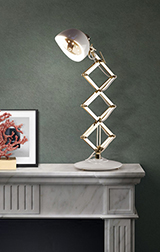 BILLY TABLE LAMP by Delightfull