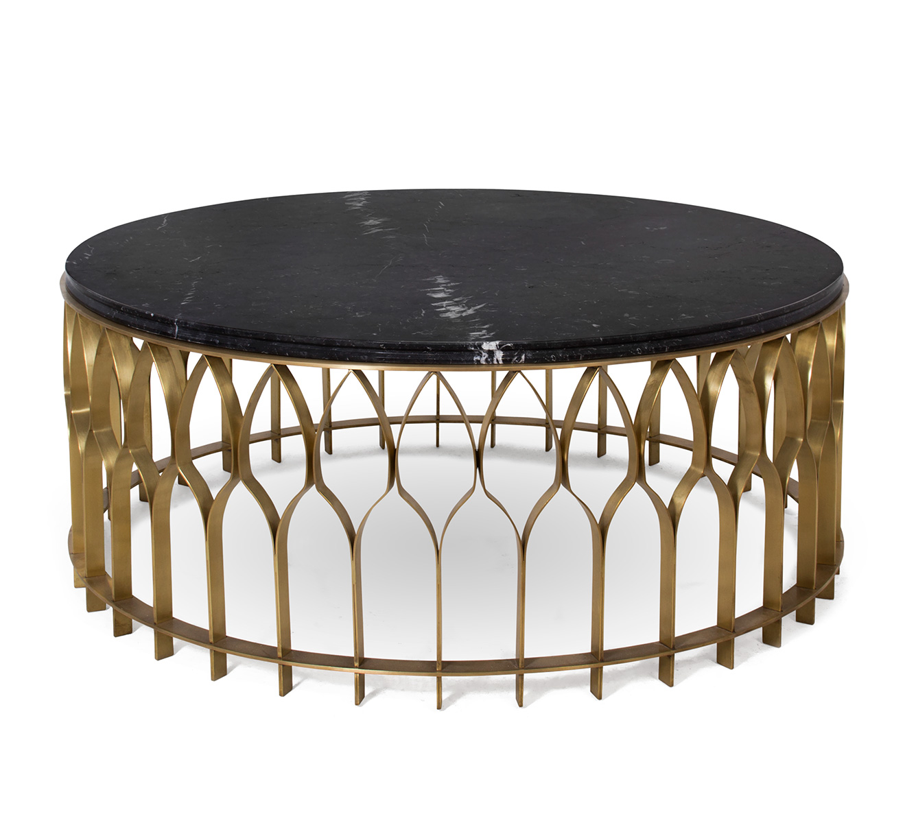 Mecca Center Table by Brabbu | DEMORAIS INTERNATIONAL