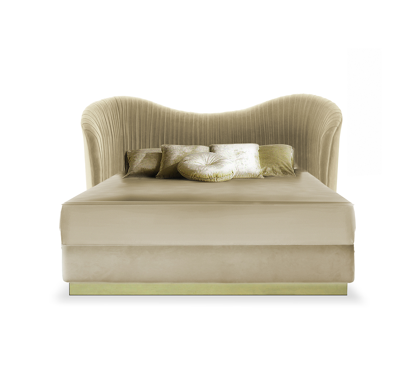 KELLY BED by KOKET DEMORAIS INTERNATIONAL